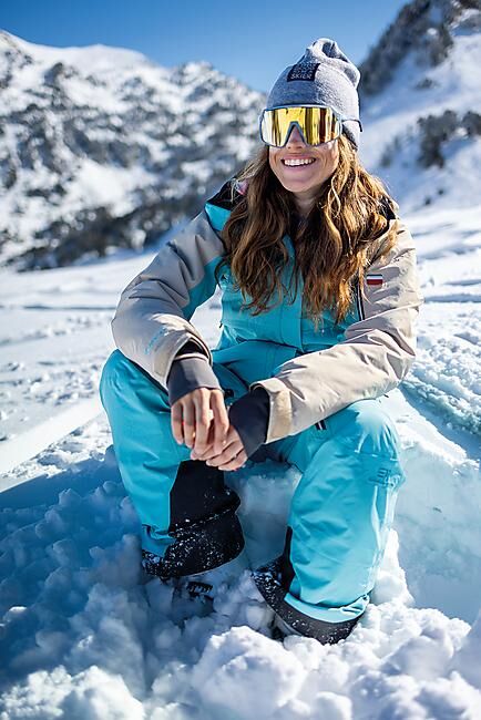 ELEVENATE - VESTE W ST MORITZ