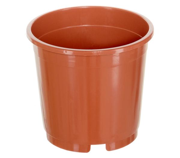 Geli Kunststoff-Containertopf Fiore, rund,