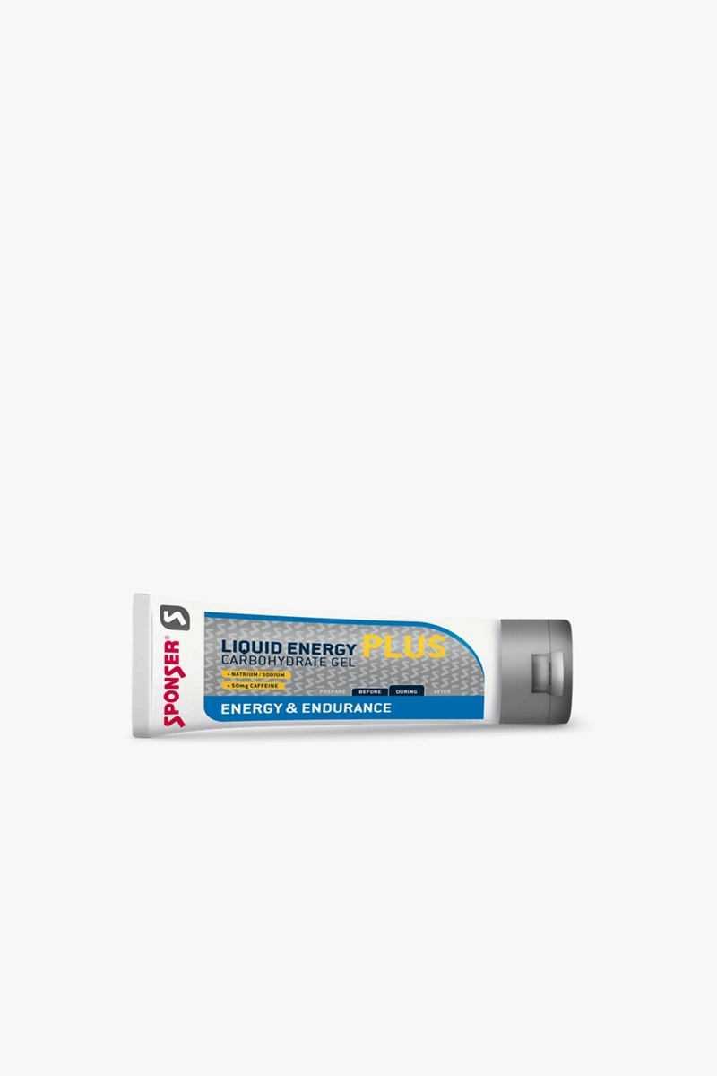 Sponser Liquid Energy Plus Neutral 18 x 70 g Energy Gel