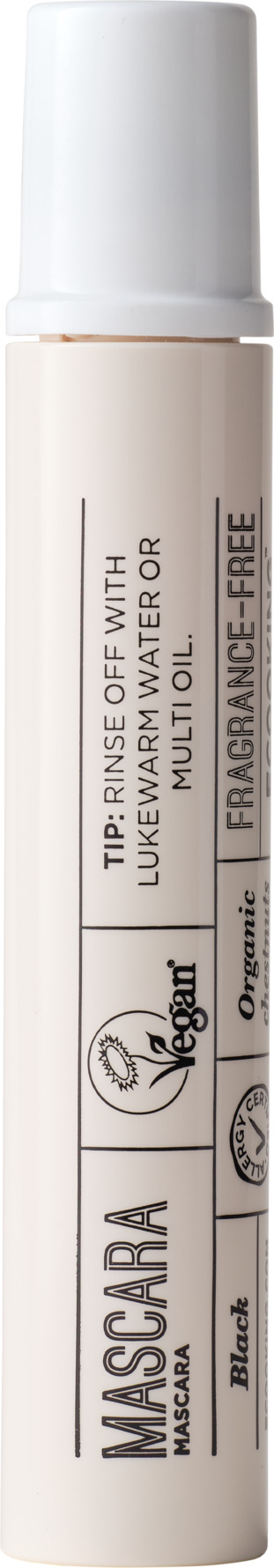 Ecooking Mascara (uden Børste) Sort (uden Børste)