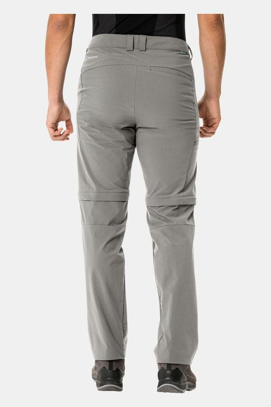 Vaude Vaude Farley II Stretch ZO Broek Long