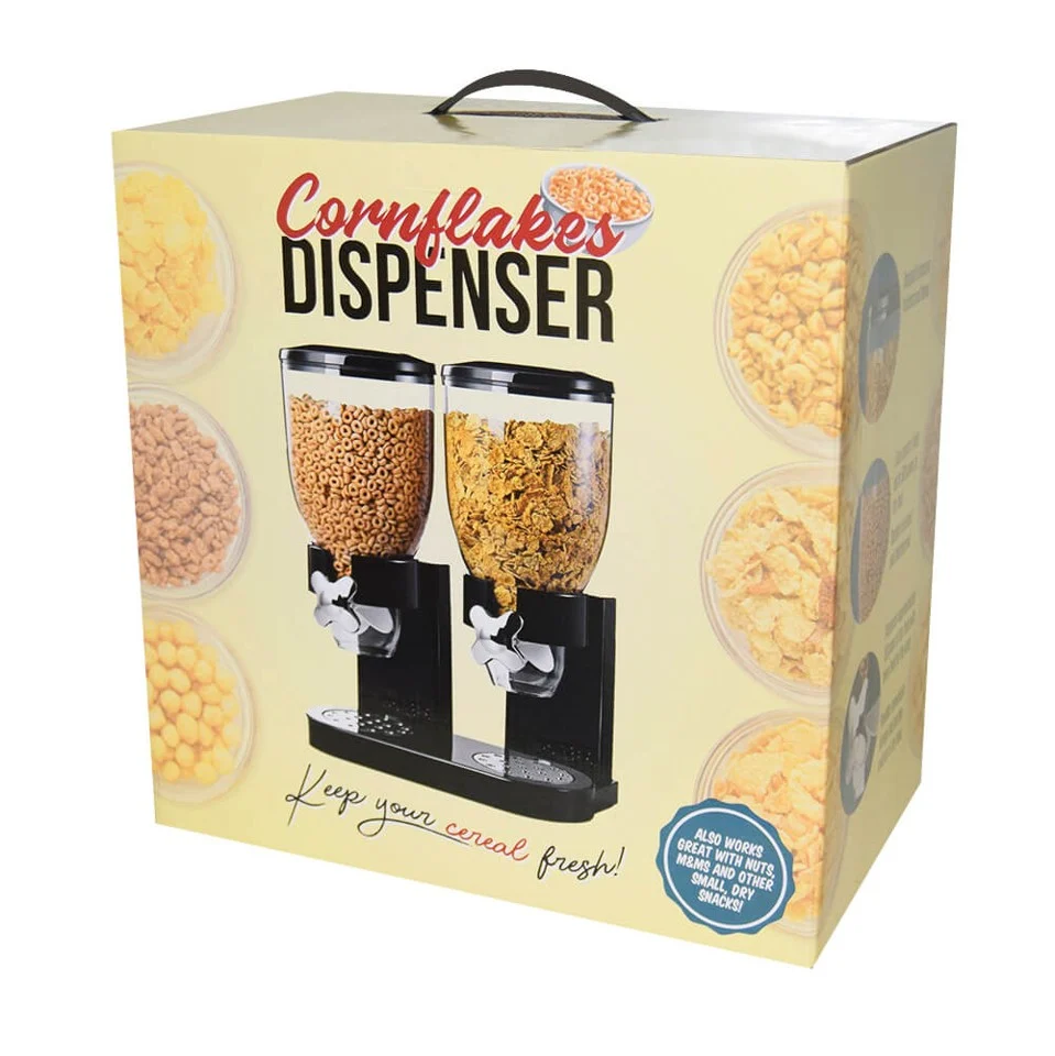 Morgenmads Dispenser