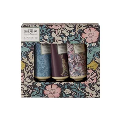 Pink Clay and Honeysuckle Hand Cream Trio