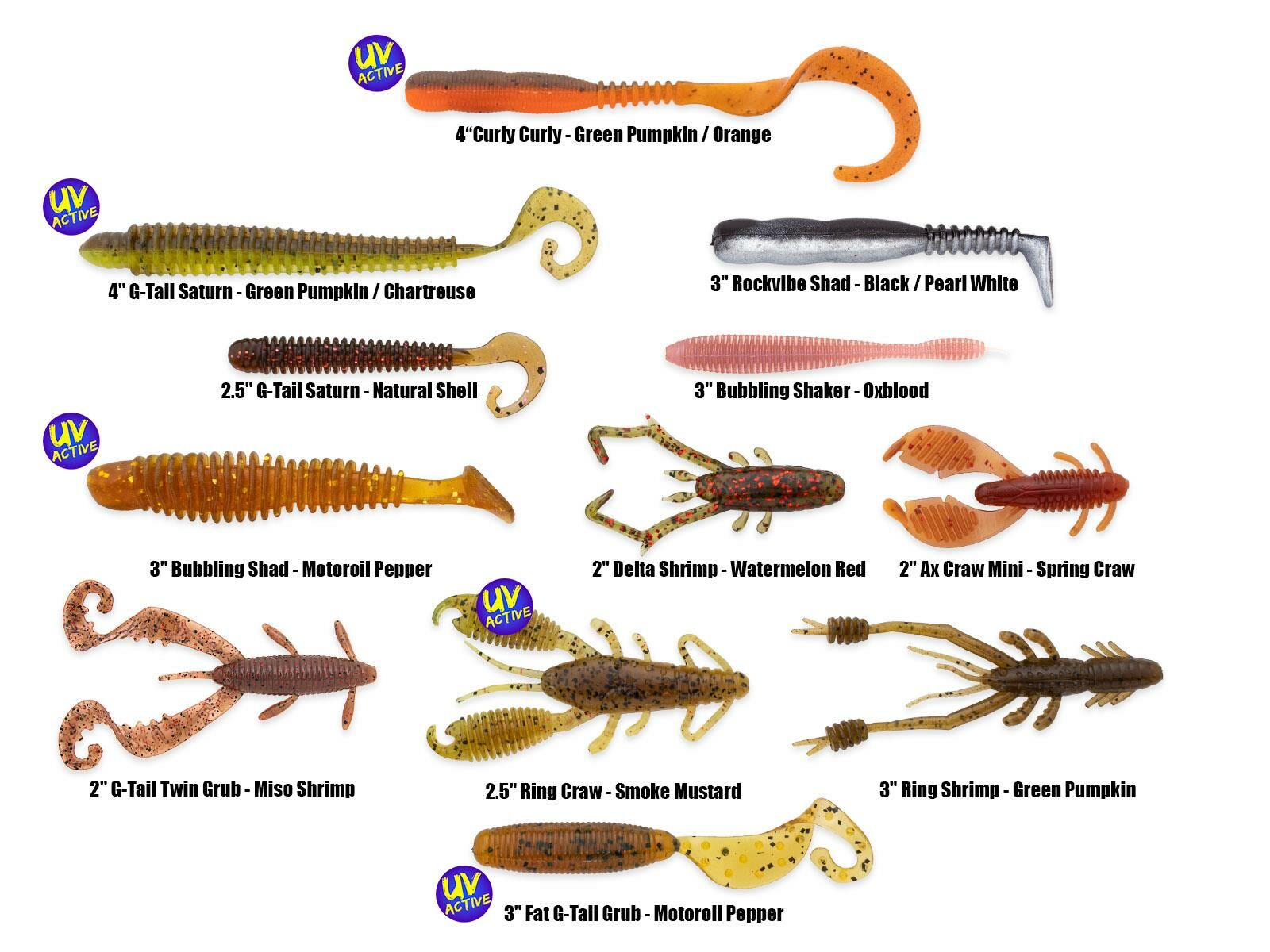 REINS Barsch All Stars Set