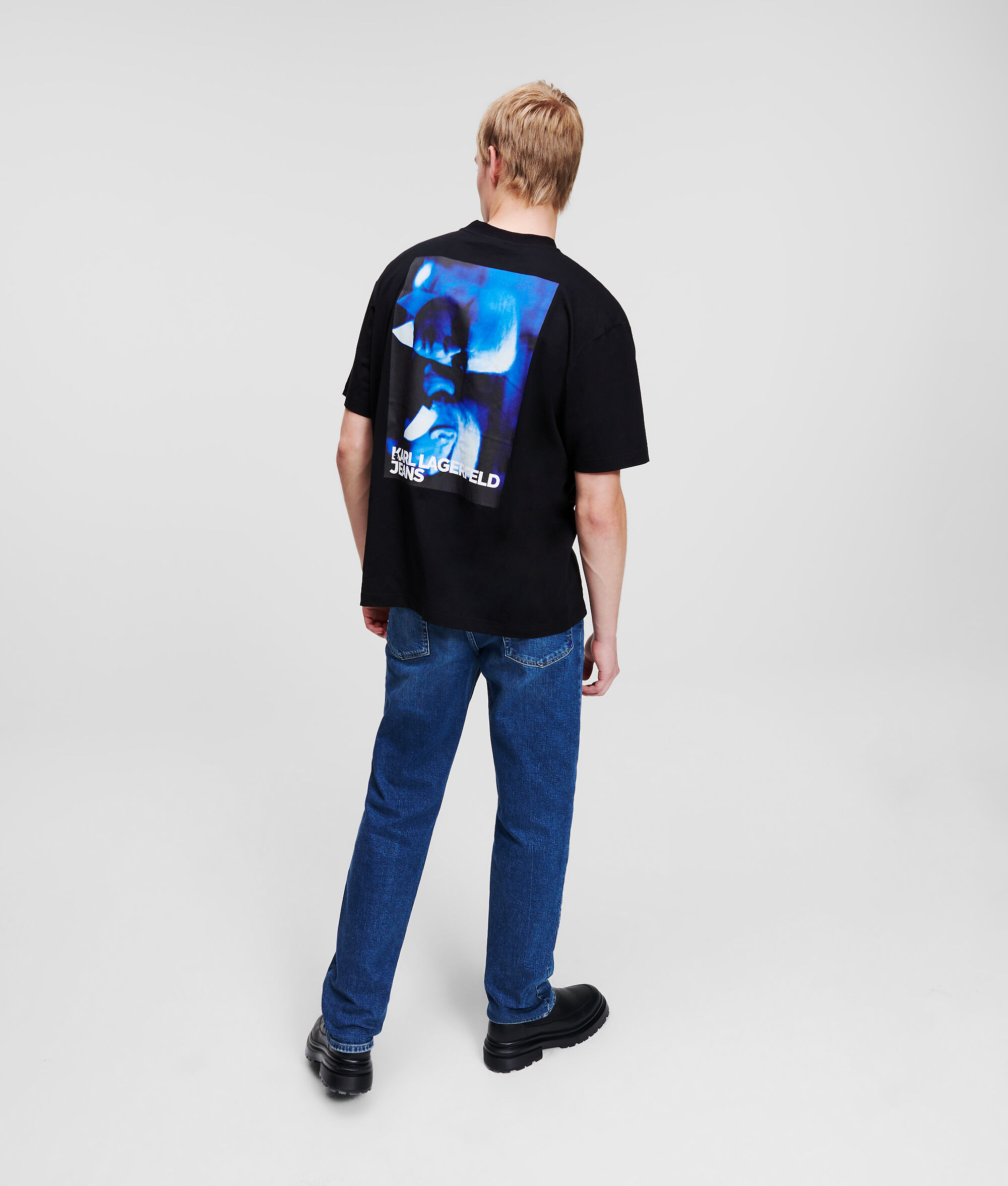 T-SHIRT KARL KLJ
