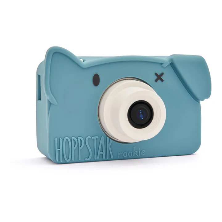 Hoppstar Appareil photo numérique Rookie | Bleu