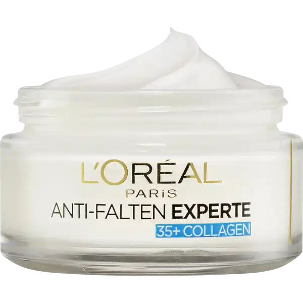Gesichtscreme Anti-Falten Experte 35+ Tagespflege
