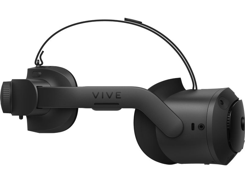 HTC VR-Headset VIVE Focus Vision Consumer Edition VR-Headset mit 5K Auflösung und 90 Hz Bildwiederholrate