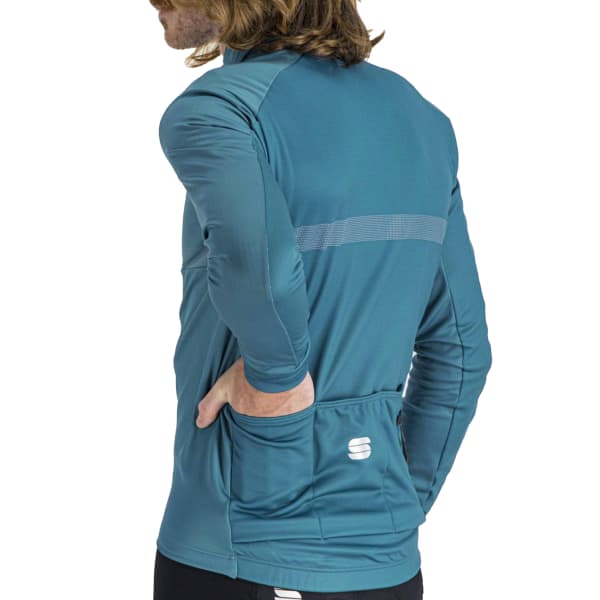 Veste vélo SPORTFUL GIARA SOFTS JKT BERRY BLUE