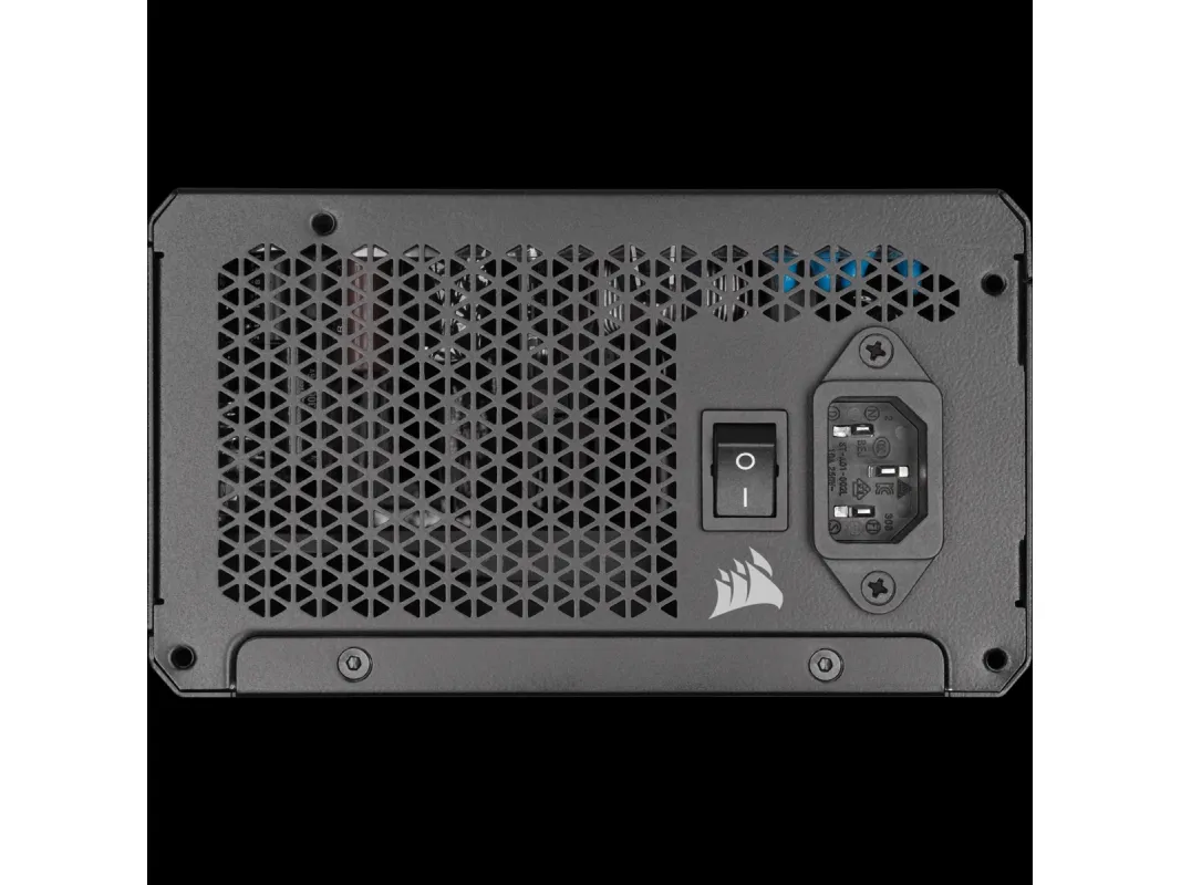 CORSAIR | RM1200x Shift - Strømforsyning (intern) - ATX12V / EPS12V - 80 PLUS Gold - AC 100-240 V - 1200 Watt - Europa