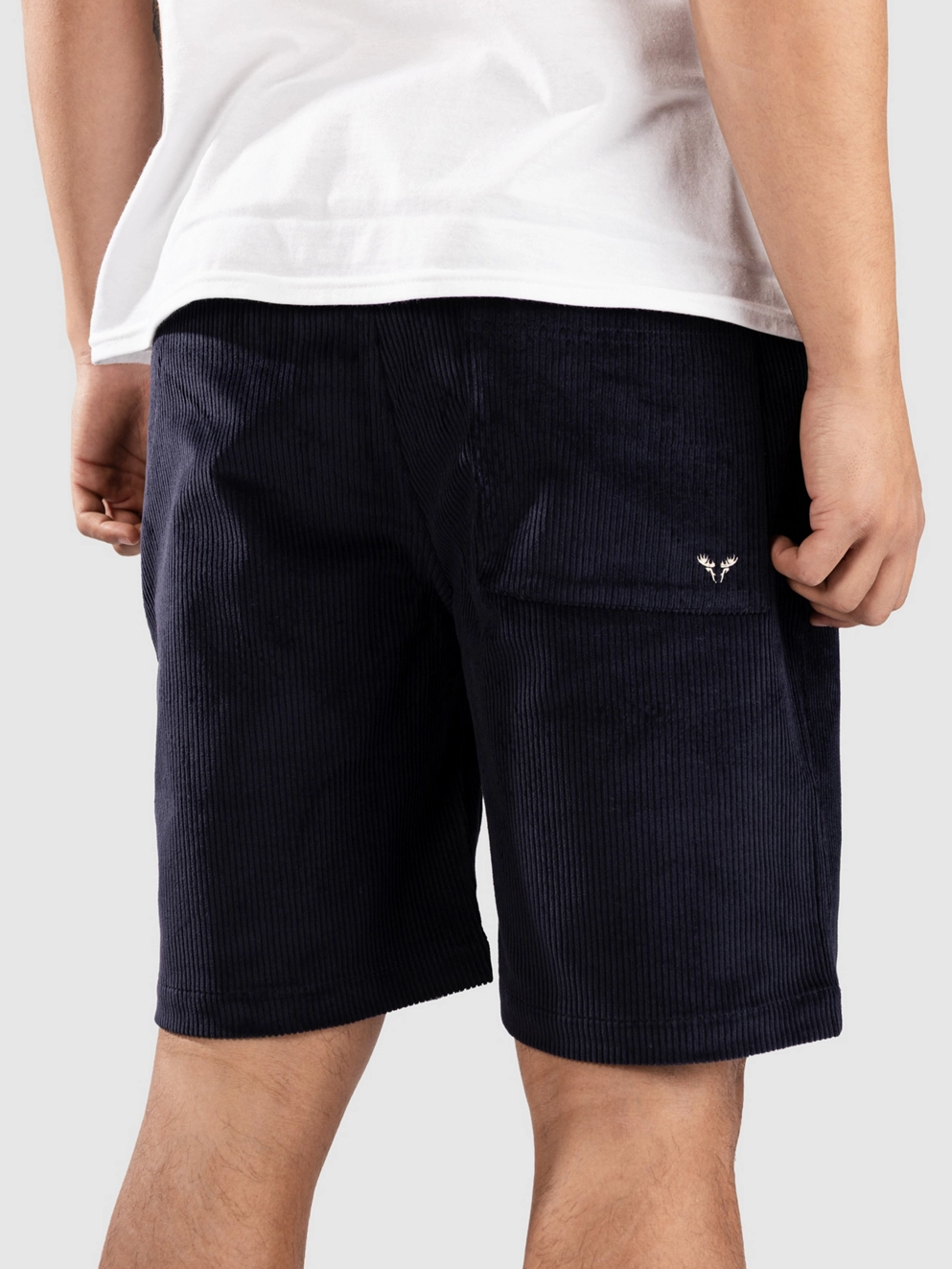Fat Moose Fox Shorts navy