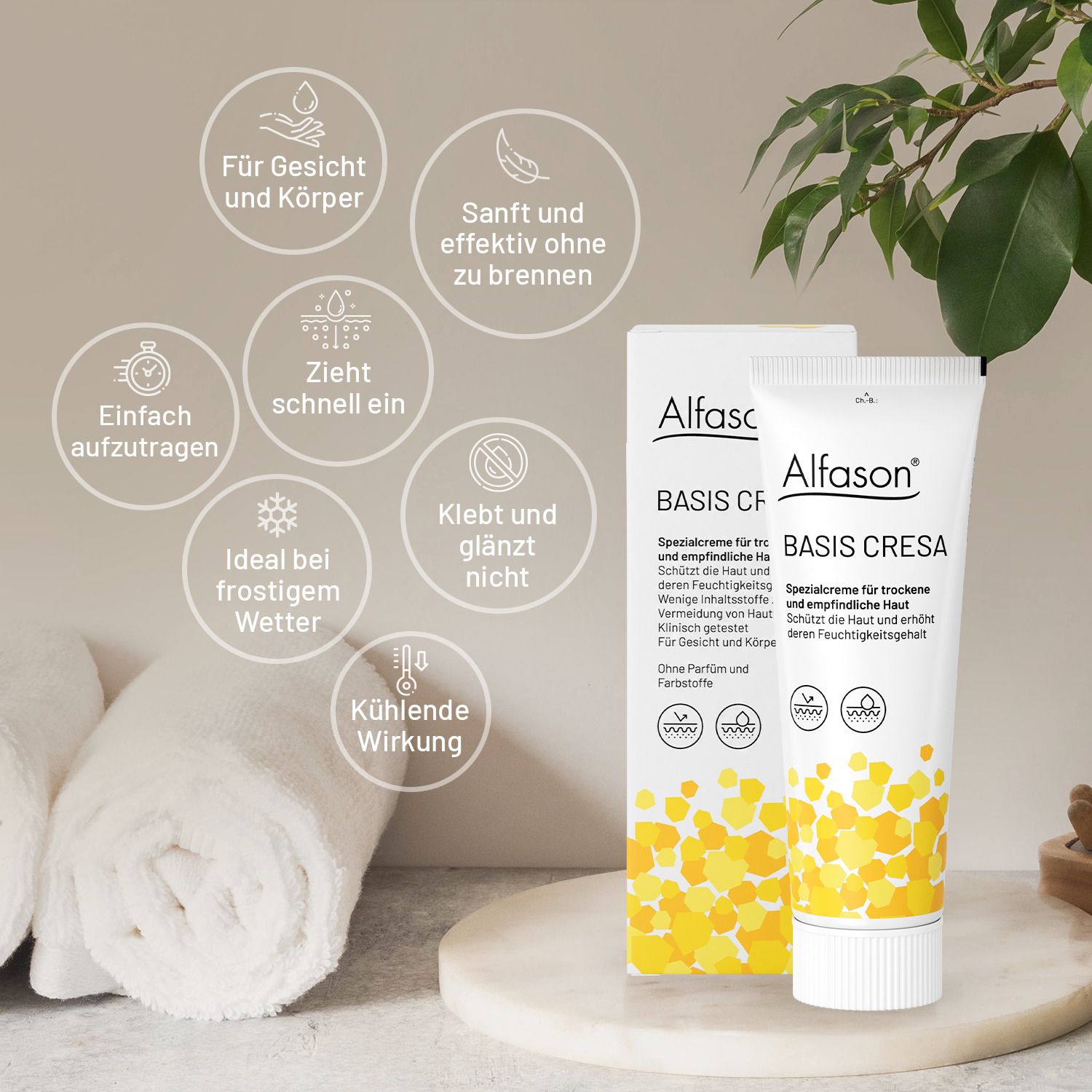 Alfason Basis Cresa®