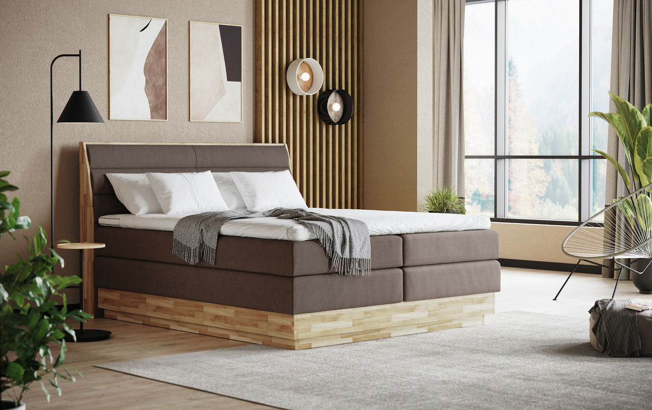 Z2 Boxspringbett MARISSA