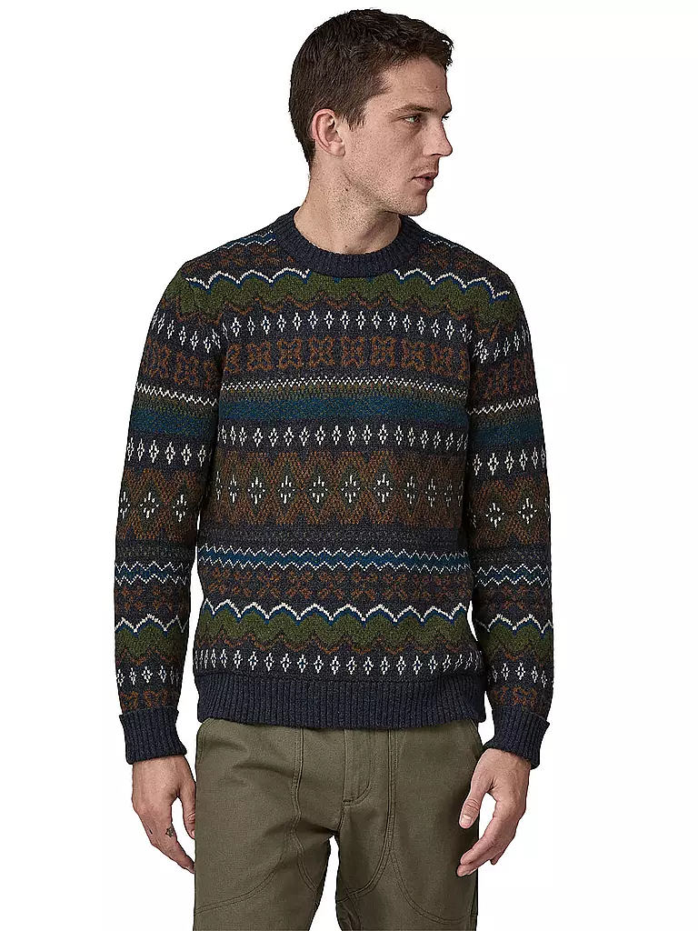 PATAGONIA Pullover dunkelblau