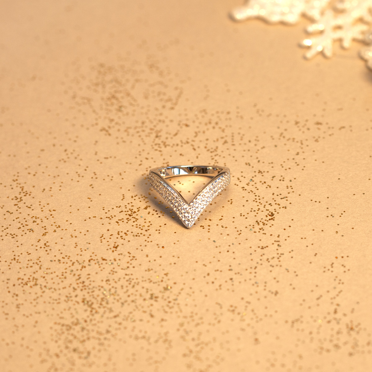 Bague argent 925 zirconias