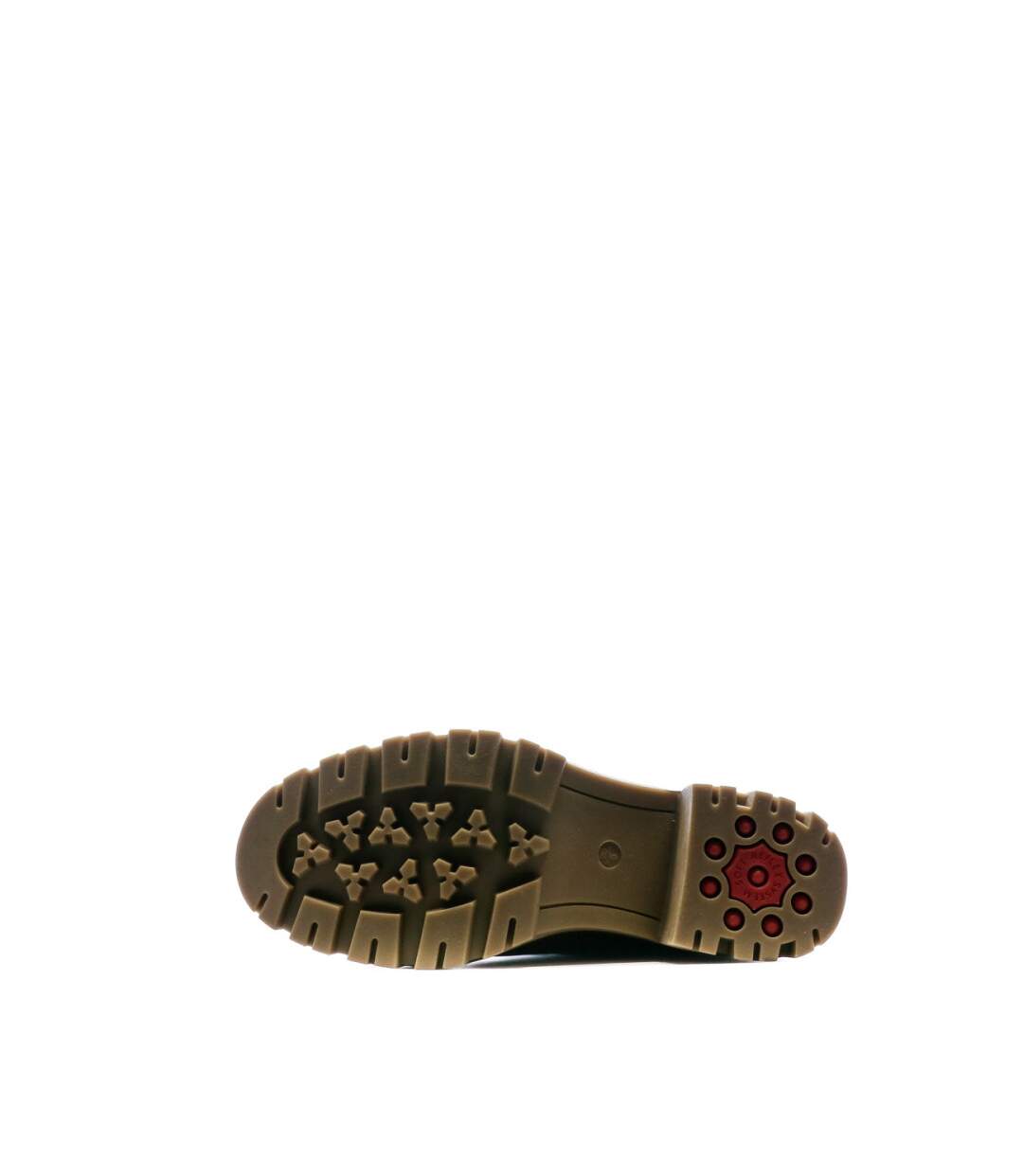 Bottes Marron foncé Femme Relife Jirlotte
