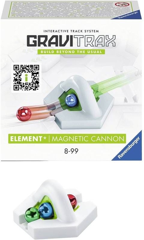 Ravensburger - GraviTrax Element - Magnetic Cannon - Constructiespeelgoed