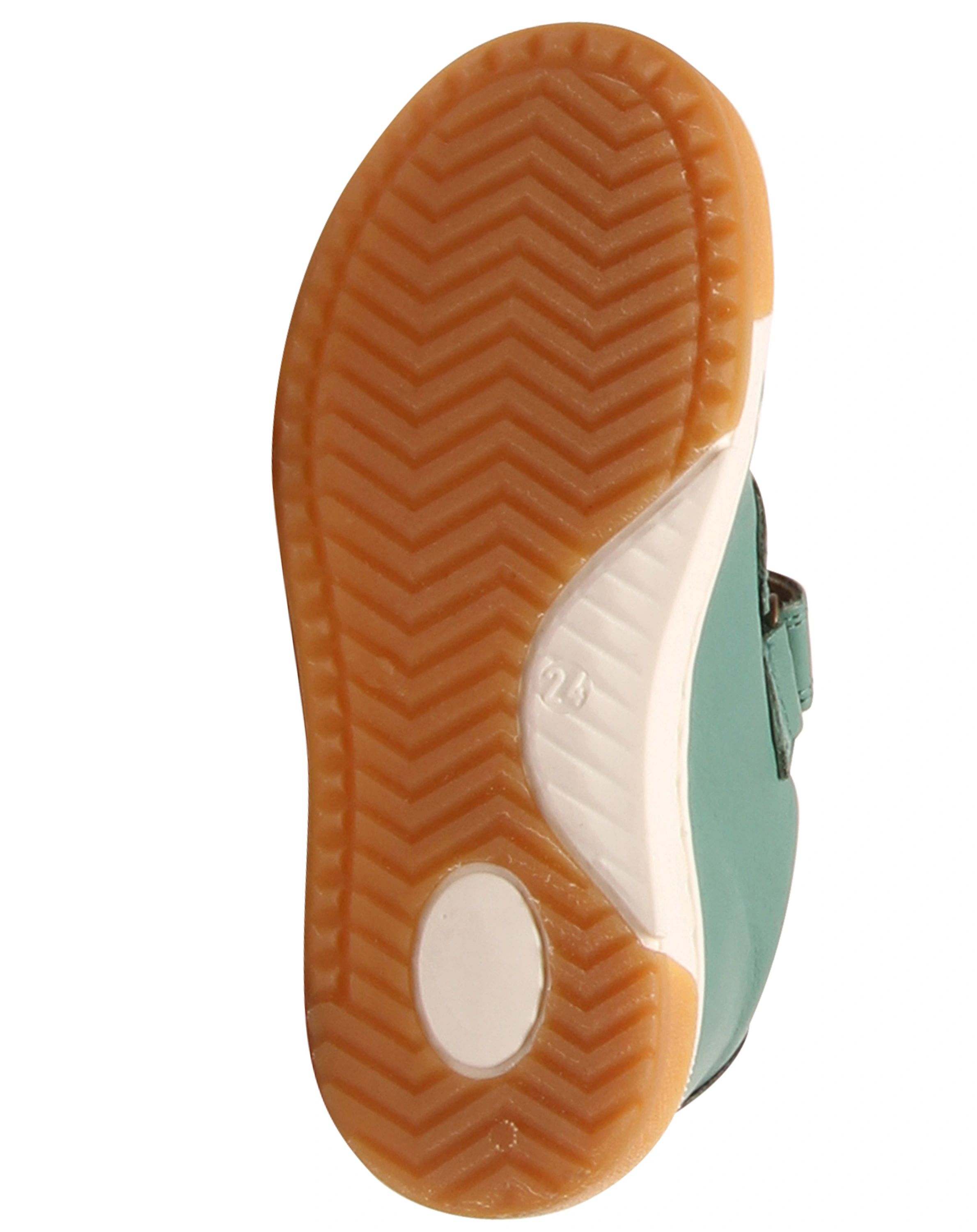Klettschuhe JOHAN in aqua