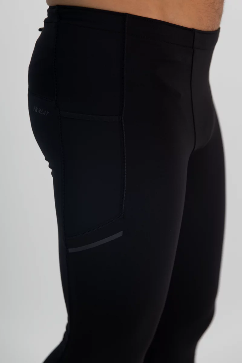 New Balance Impact Run Luminous Heat Herren Tight