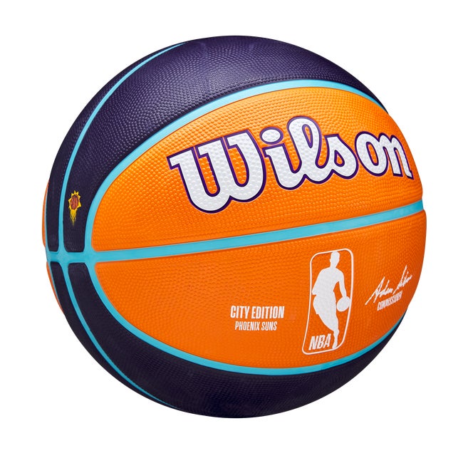 2023-2024 NBA Team City Edition Icon Basketball