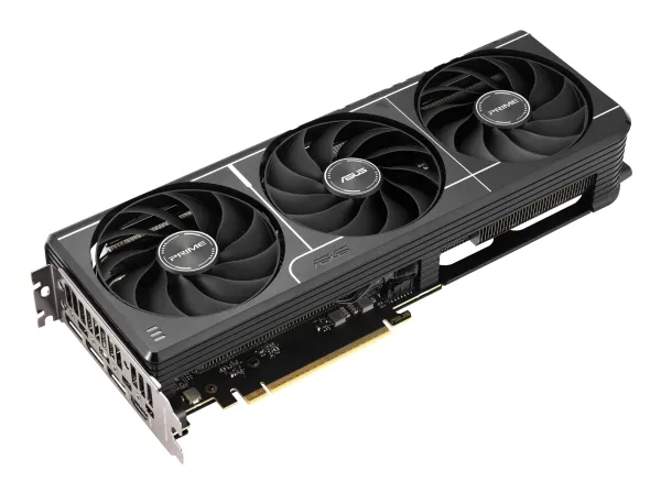 ASUS PRIME GeForce RTX 5060 Ti 16GB - OC Edition - grafikkort - GeForce RTX 5060 Ti - 16 GB GDDR7 - PCI Express 5.0 - 3 x DisplayPort, HDMI