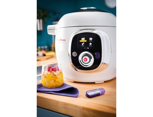 MOULINEX - Accessoire mijoteur XA600211 Clé USB 25 recettes Tradition