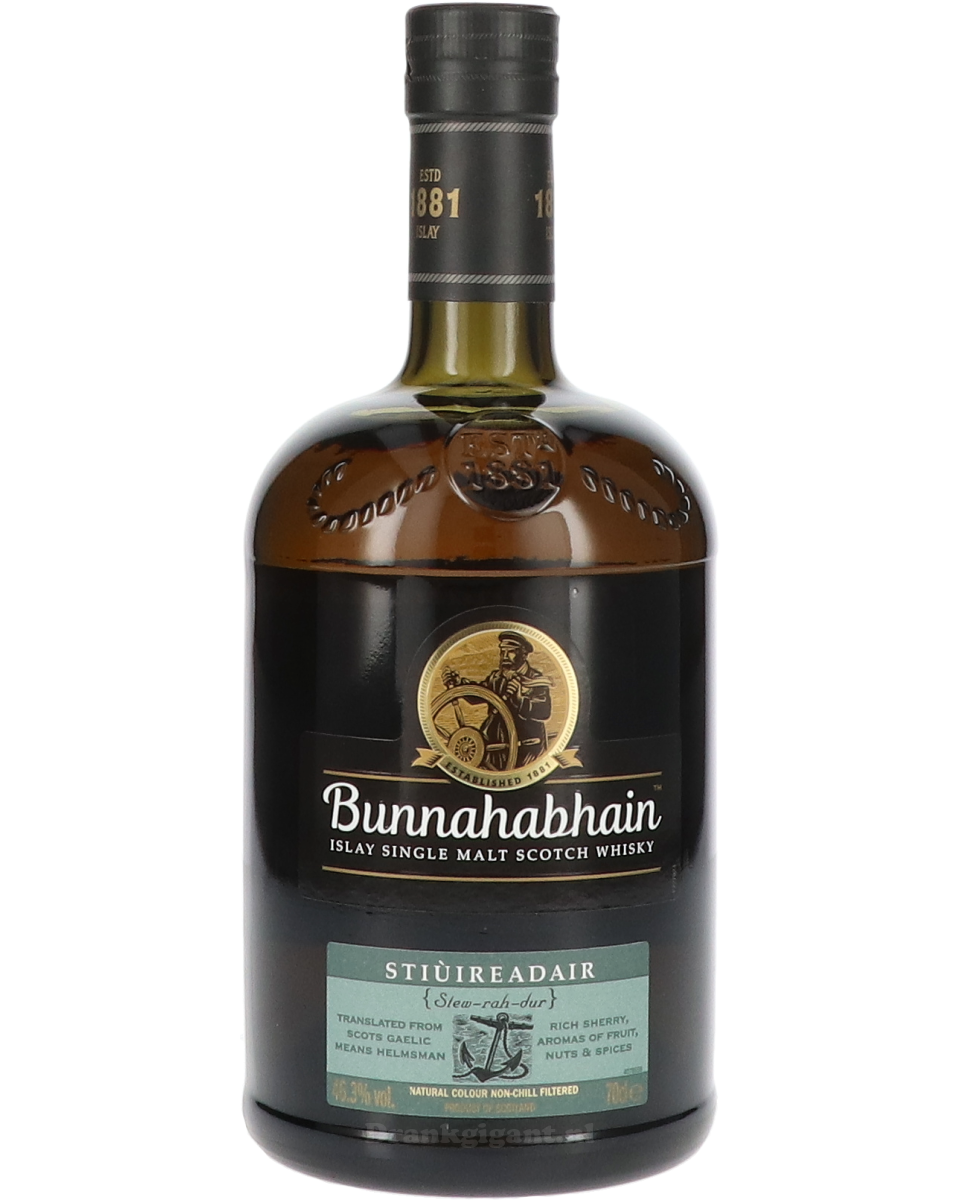 Bunnahabhain Stiuireadair 70 cl