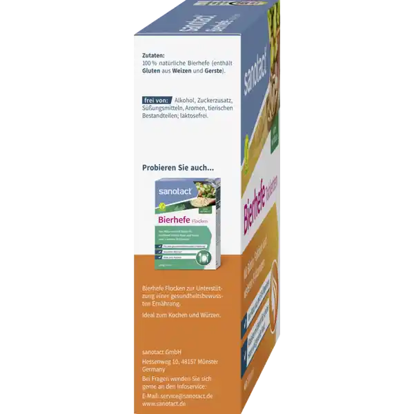 Bierhefe Tabletten
