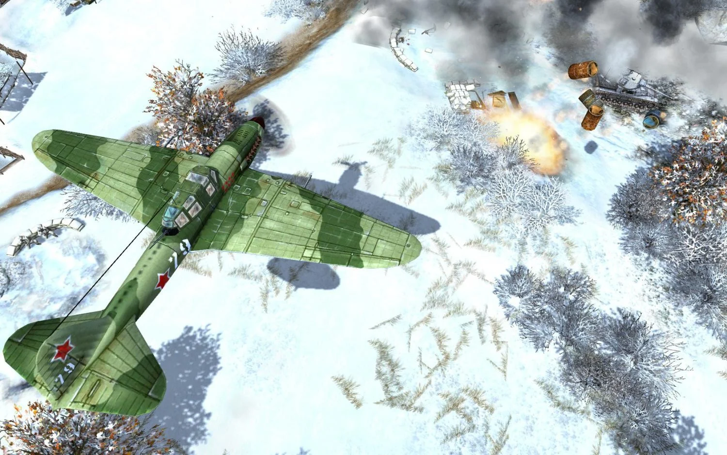 Men of War: Condemned Heroes- PC