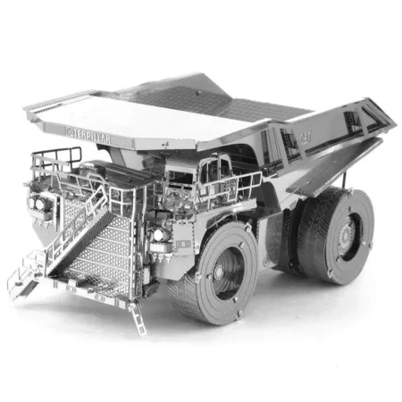Metal Earth: CAT Mining Truck