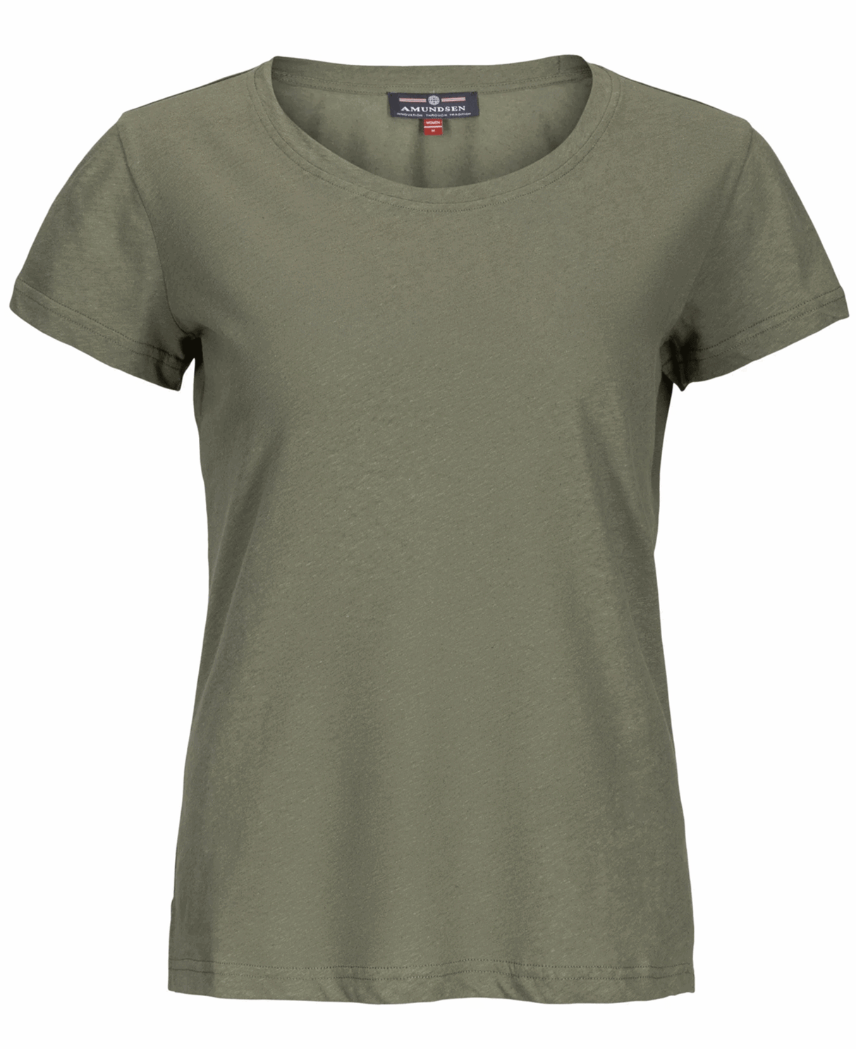 Amundsen<br>Linen Tee Womens