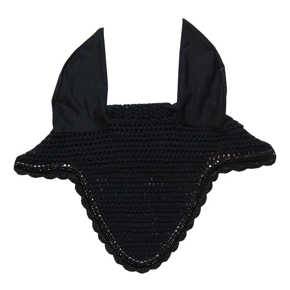 Kentucky LONG STONE & PEARL SOUNDLESS - Bonnet anti-mouche noir
