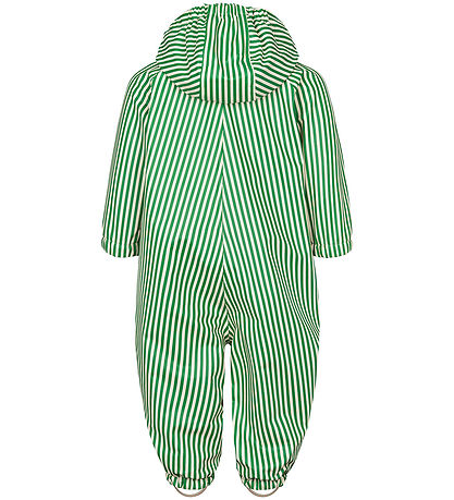MarMar Regenanzug - PU - Orion - Green Streifen