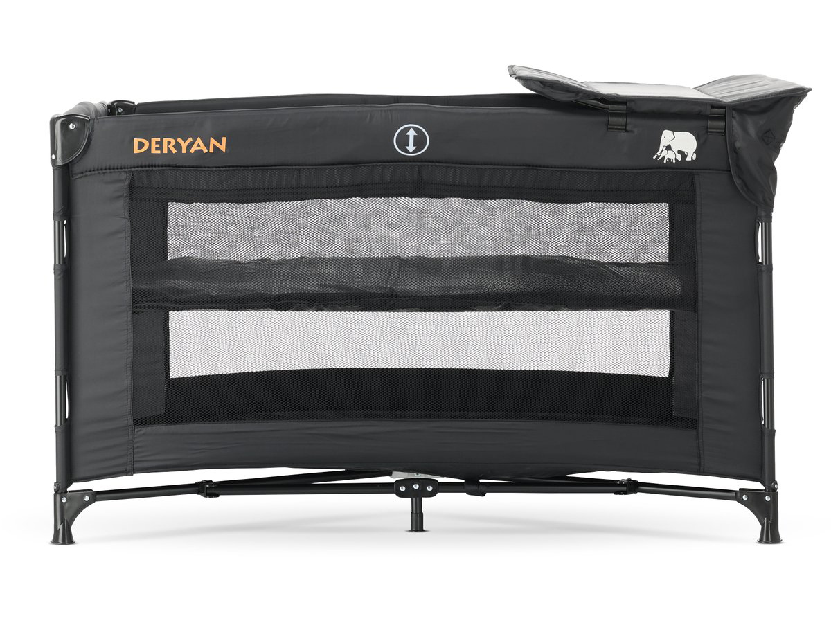 Deryan campingbedje - 120 x 60 cm