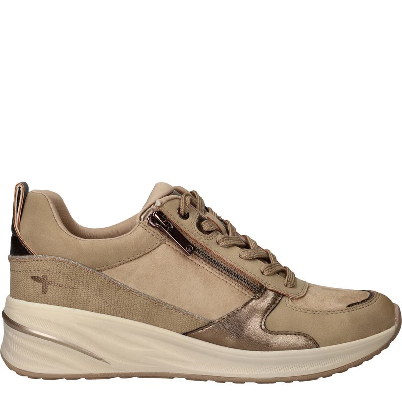 Tamaris Sneakers Beige Dames