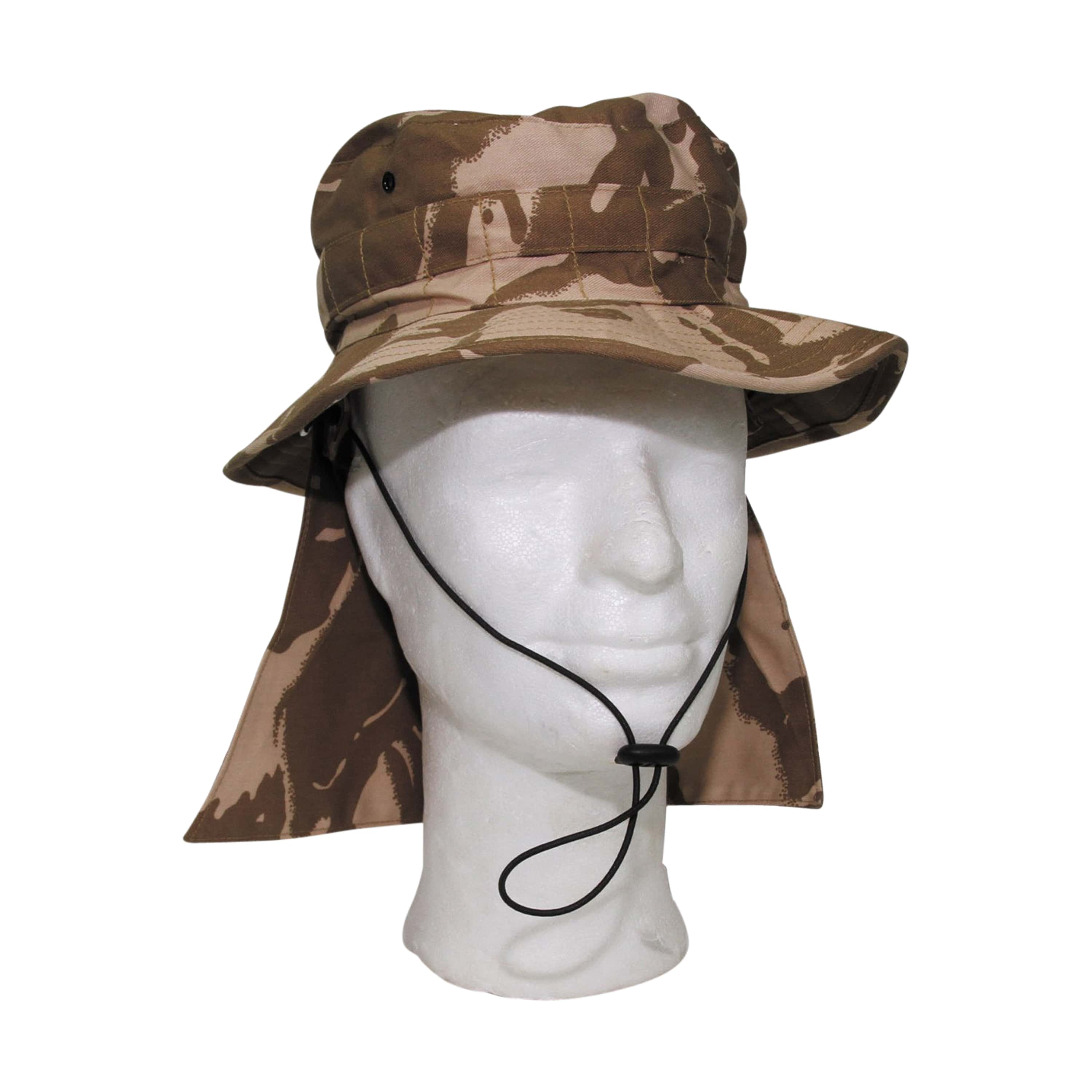 British Army -  Britischer Combat Buschhut neuwertig