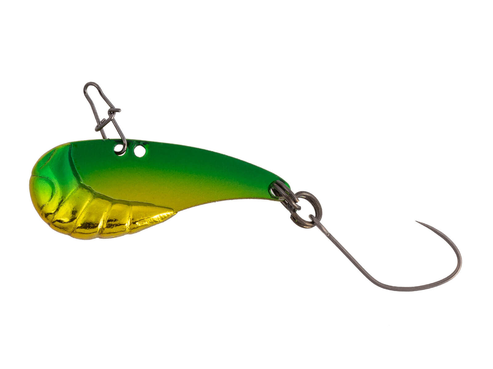 Trout ZX 3.5g (060) Green Gold(Nories)