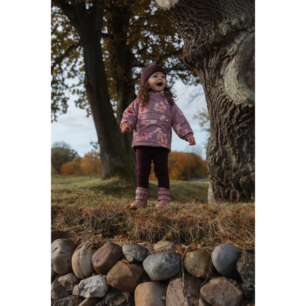 Køb Petit Piao Dark Grape Legging Modal