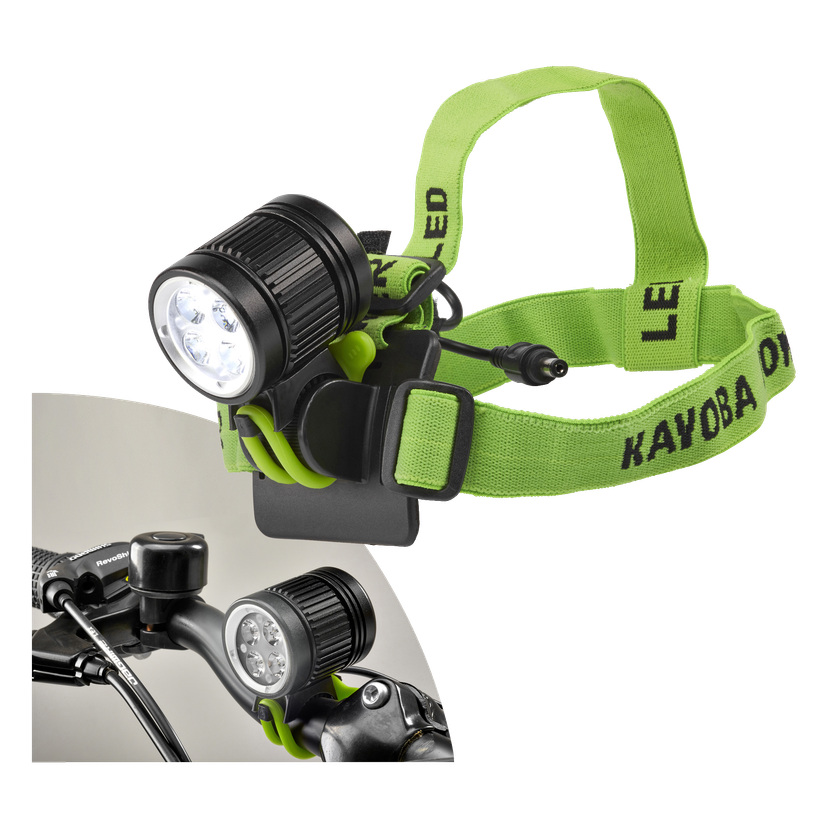 Multisportlampe LED 1600 lm