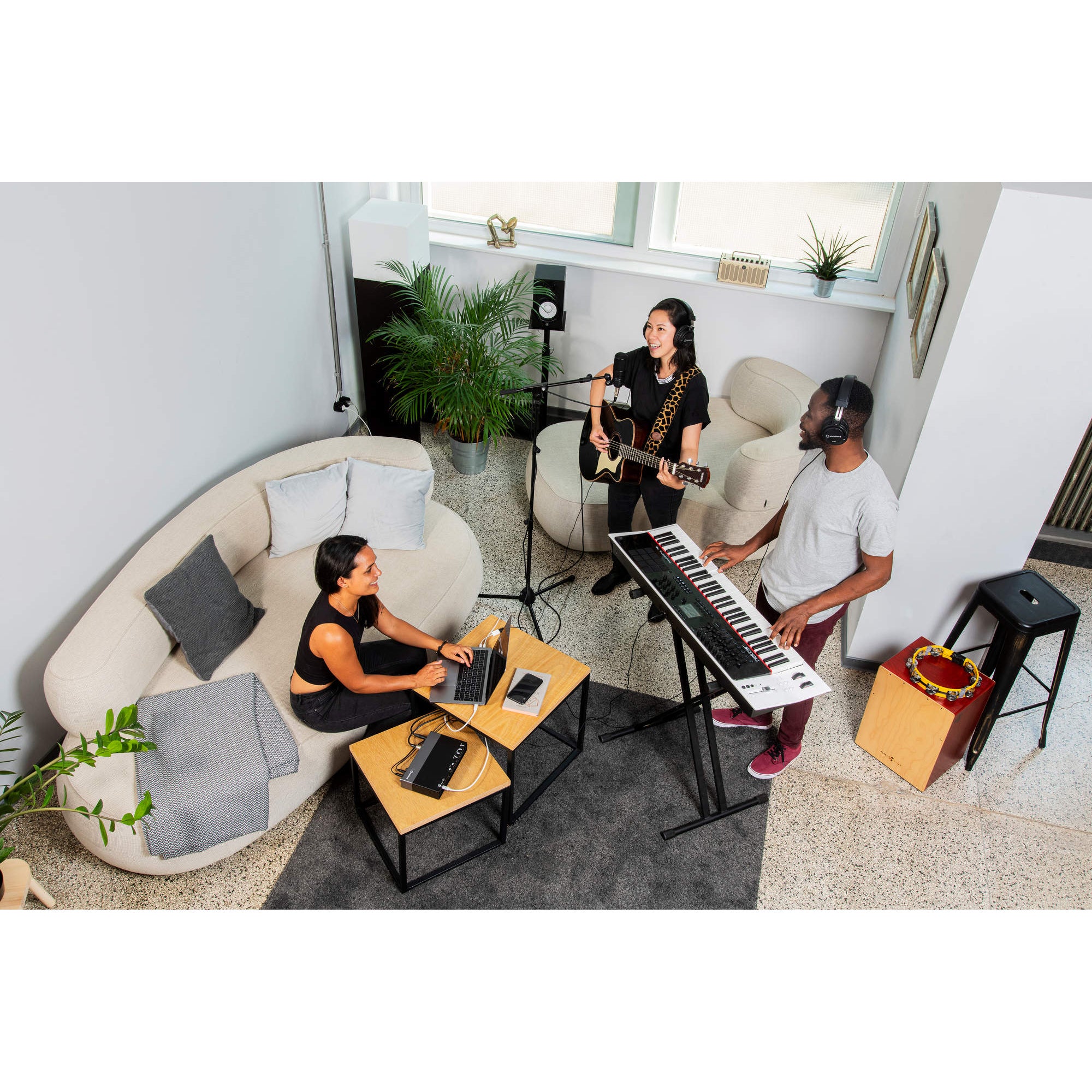 Steinberg UR44C USB 3 audio interface