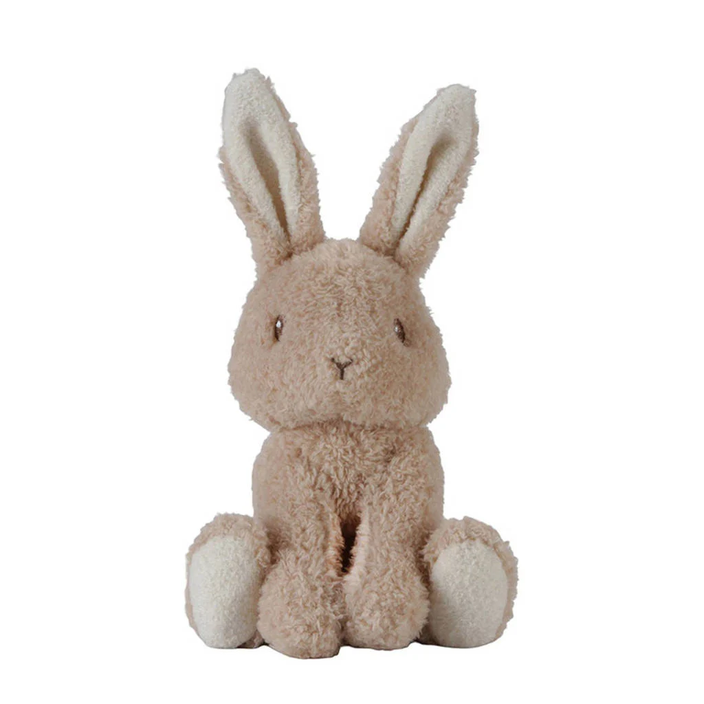 konijn baby bunny knuffel 15 cm