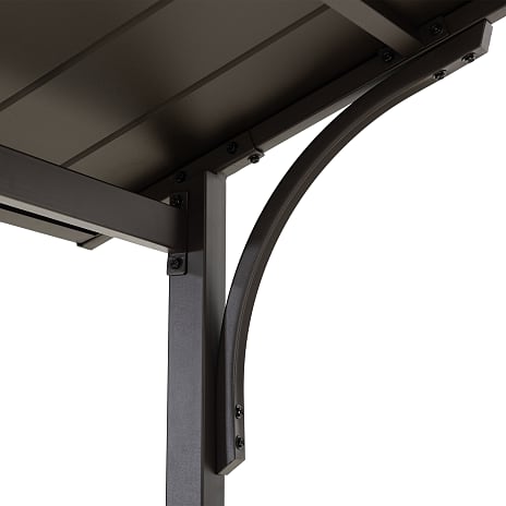 Ecrins grillpavillon - 153 x 242cm