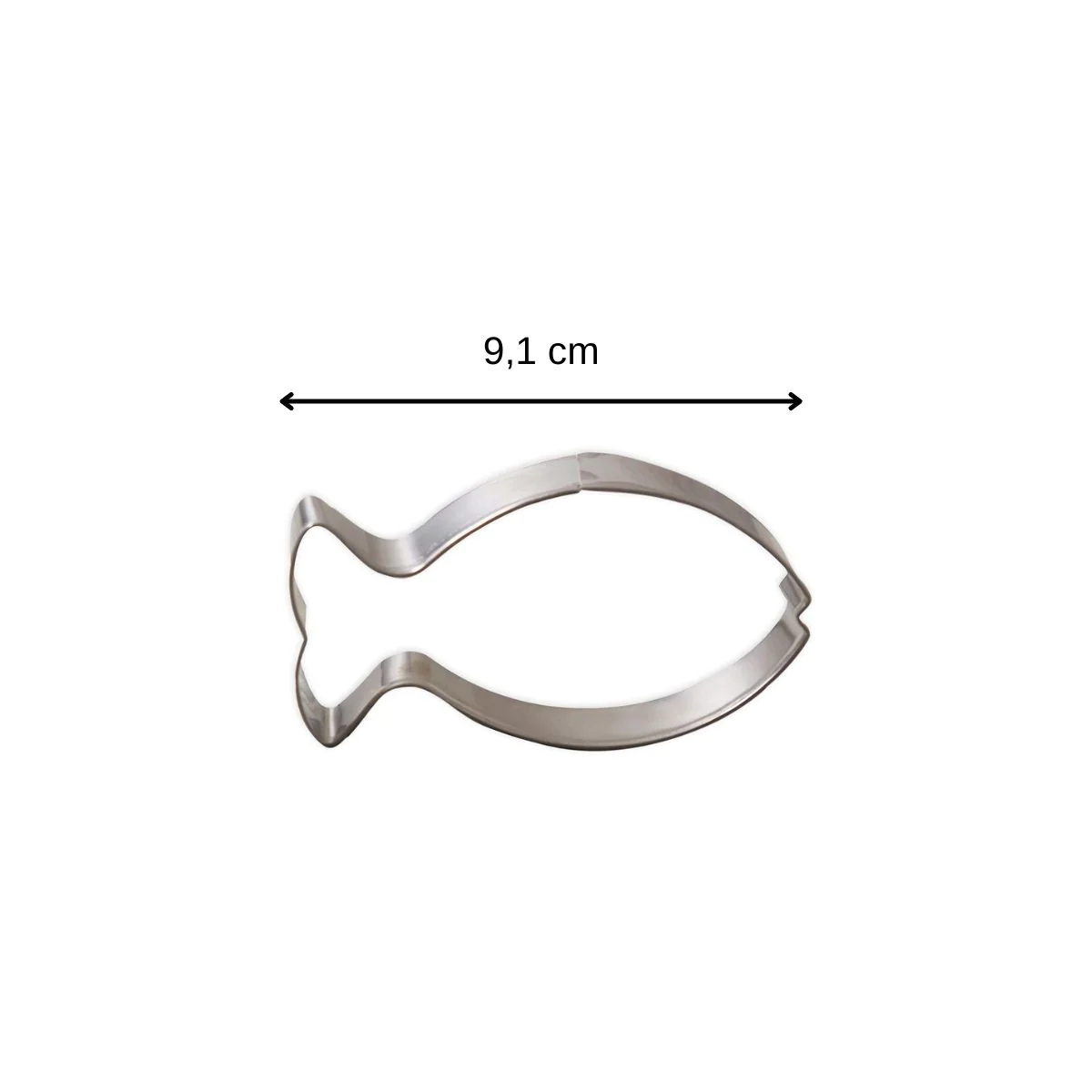 Emporte-pièce poisson Emporte-pièces Zenker