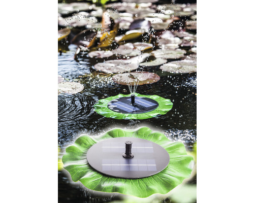 Zonne-energie aangedreven drijvende waterpomp SPF150-00, 1,3 W