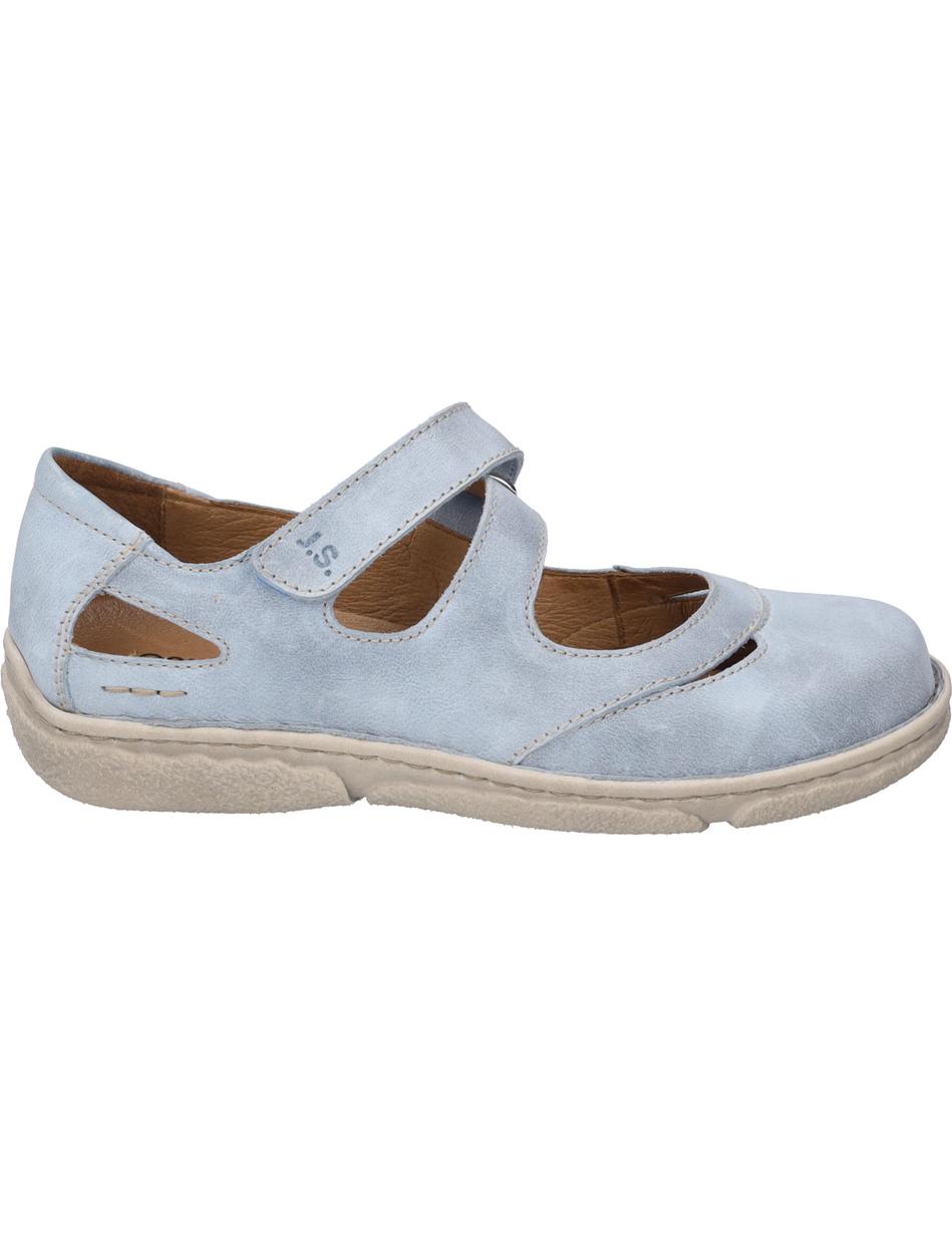 Slipper Neele 61, skyblue