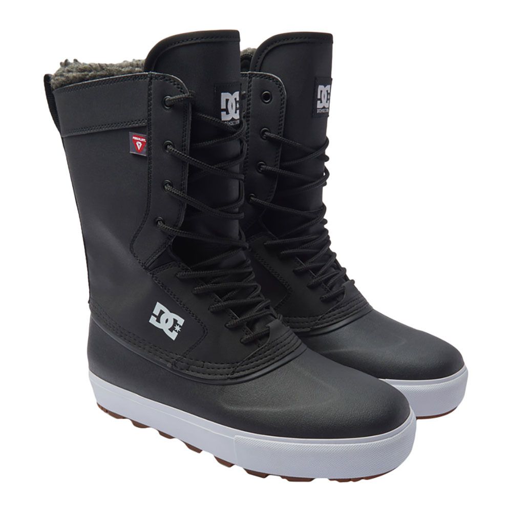 DC Shoes REACH - Chaussures ski Homme black/white