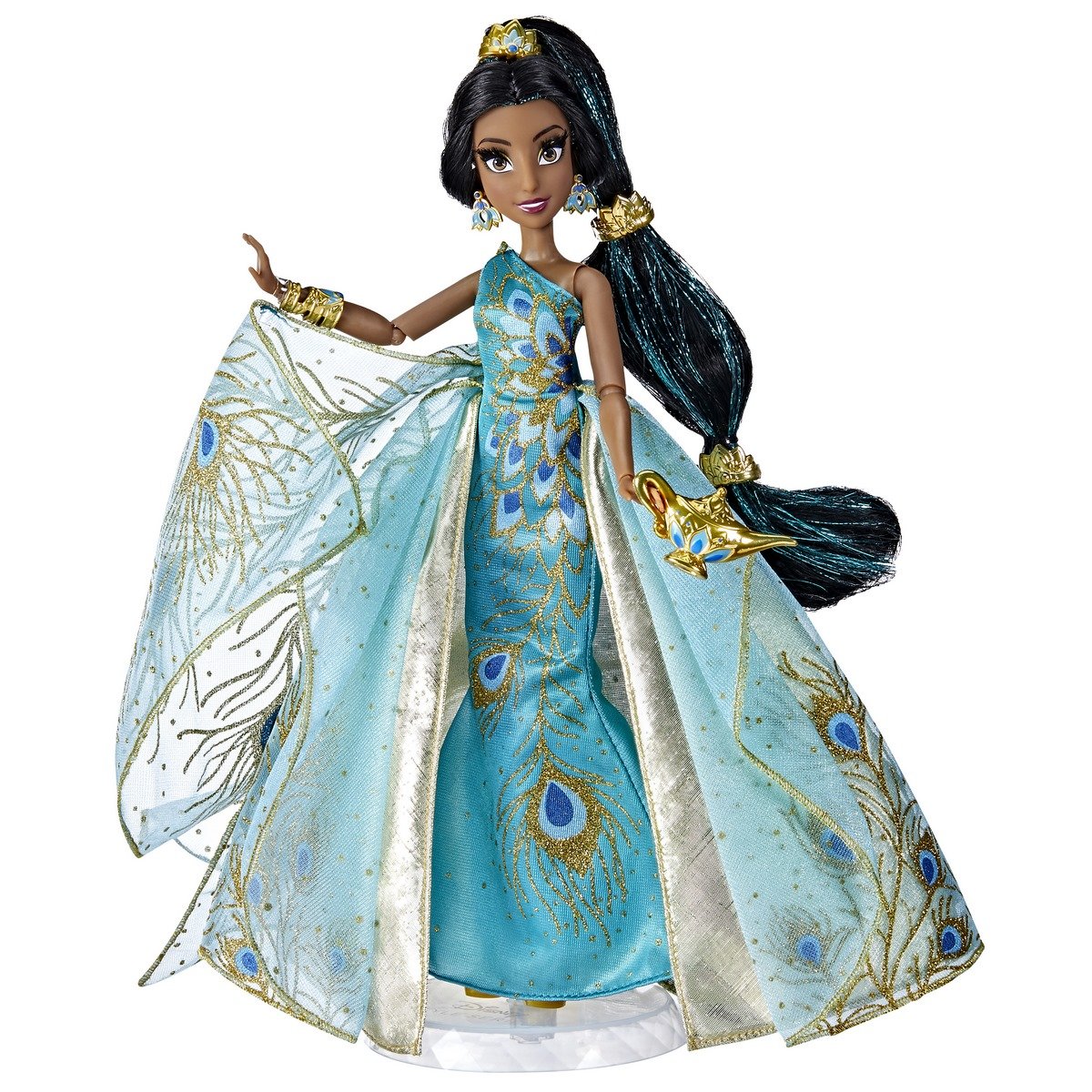princesses style series Jasmine