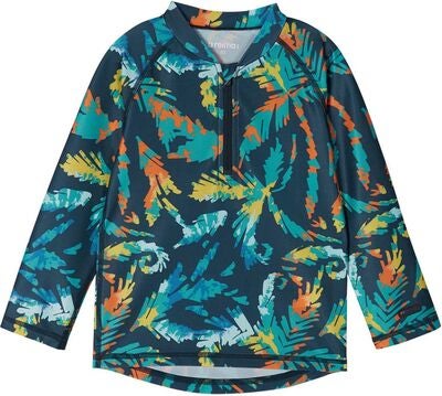 Reima Tuvalu UV-Trøye UPF 50+, Navy