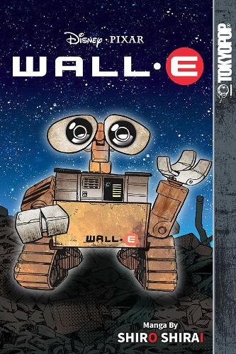 DS Manga: Pixar's WALL-E - DS Manga: Pixar's WALL E (Paperback)