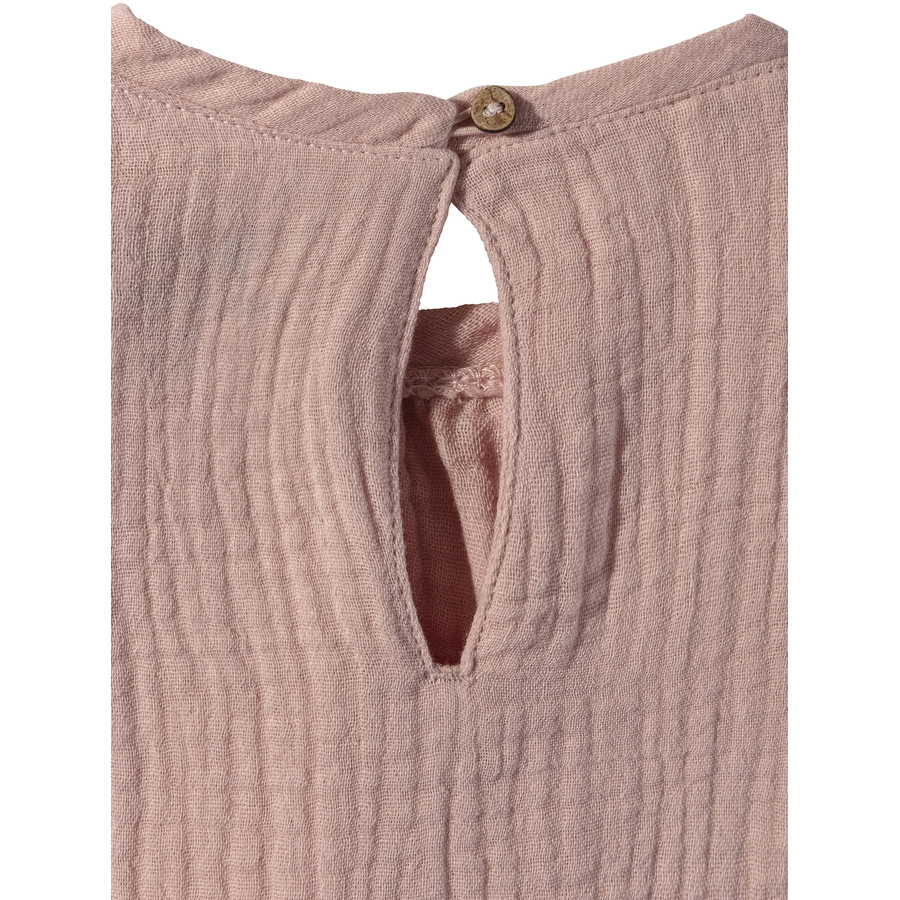 Sterntaler Body Uni samtrosa